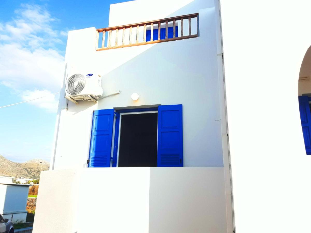 Larinaki'S Studio No2 Αμοργός Εξωτερικό φωτογραφία