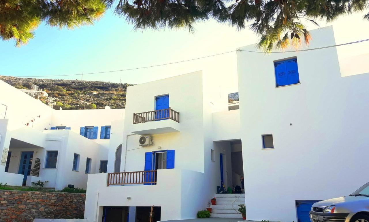 Larinaki'S Studio No2 Αμοργός Εξωτερικό φωτογραφία
